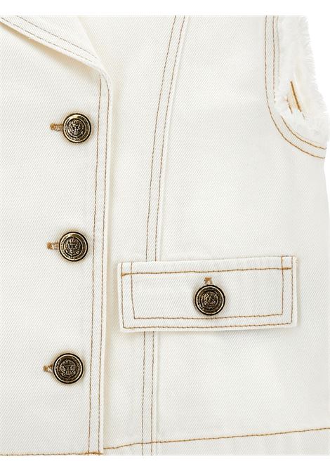 Gilet Philosophy Kids PHILOSOPHY KIDS | GIACCHE E GIUBBINI | I9G10370910002